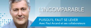 Puisqu'il faut se lever