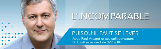 Puisqu'il faut se lever
