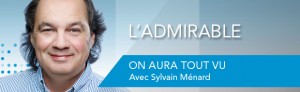 On aura tout vu
