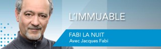 Avec Jacques Fabi - Fabi la nuit - Derniers extraits audio