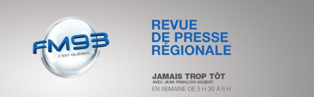 Jamais trop tôt