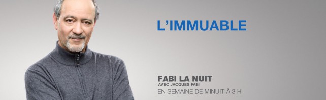 Fabi la nuit