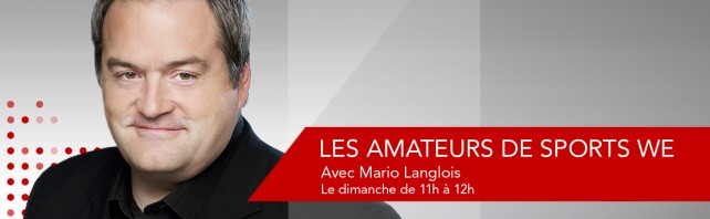 Les amateurs de sports weekend