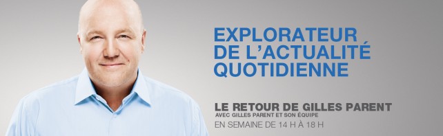 Le retour de Gilles Parent