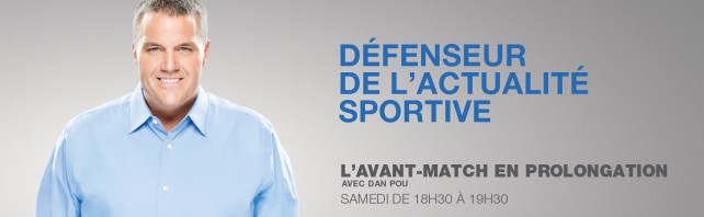 L'avant-match en prolongation