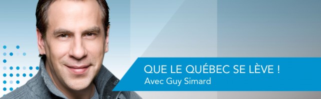 Que le Québec se lève!