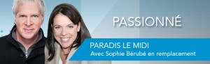 Paradis le midi