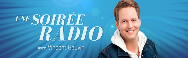 Une soirée radio