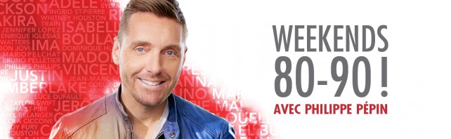 Weekend 80-90!