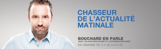 Bouchard en parle