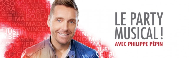 Le party musical!