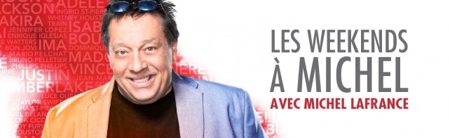 Les weekends à Michel