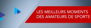 Les meilleurs moments des Amateurs de Sports - Derniers extraits audio