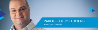 Avec Louis Lacroix - Paroles de politiciens - Derniers extraits audio