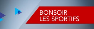 Avec Ron Fournier - Bonsoir les sportifs - Derniers extraits audio