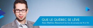 Avec Guy Simard - Que le Québec se lève! - Derniers extraits audio
