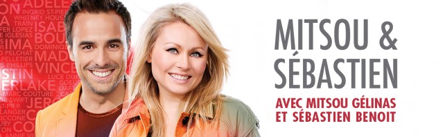 Mitsou et Sébastien