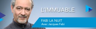 Avec Jacques Fabi - Fabi la nuit - Derniers extraits audio