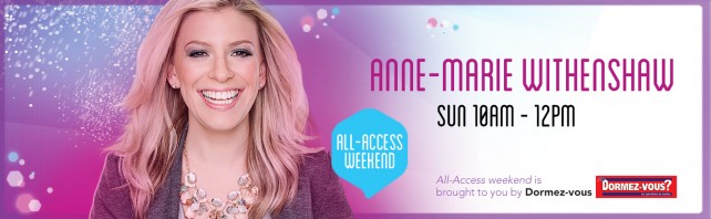 All-Access Weekend