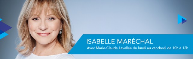 Isabelle Maréchal
