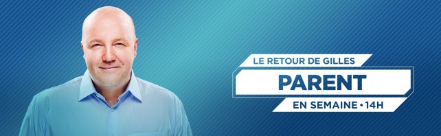 Le retour de Gilles Parent