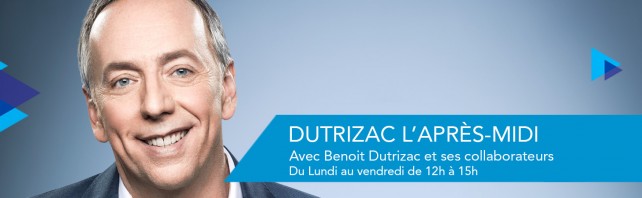Dutrizac, l'après-midi