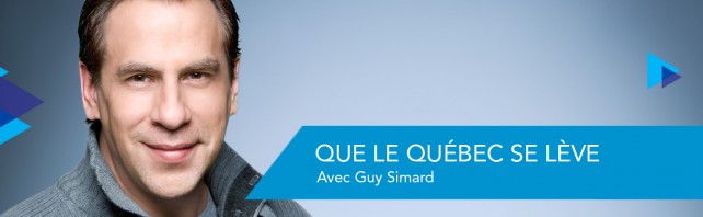 Que le Québec se lève!