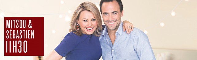 Mitsou et Sébastien