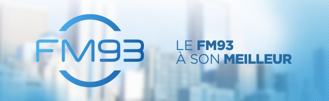 Le FM93 à son meilleur