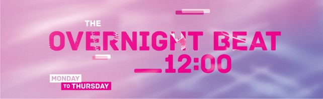 The Overnight Beat