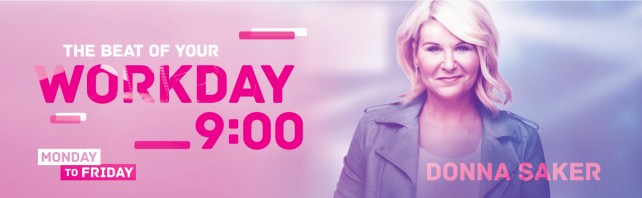 The Beat of Your Workday with Donna