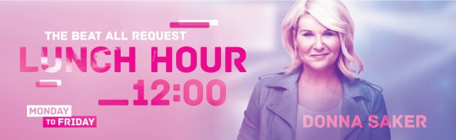 The Beat's All-Request Lunch Hour