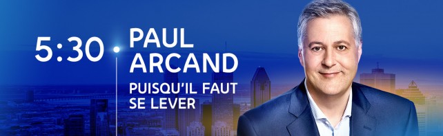 Puisqu'il faut se lever