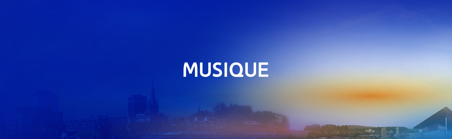 Musique - Derniers extraits audio