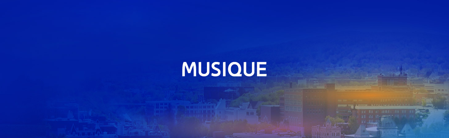 Musique - Derniers extraits audio