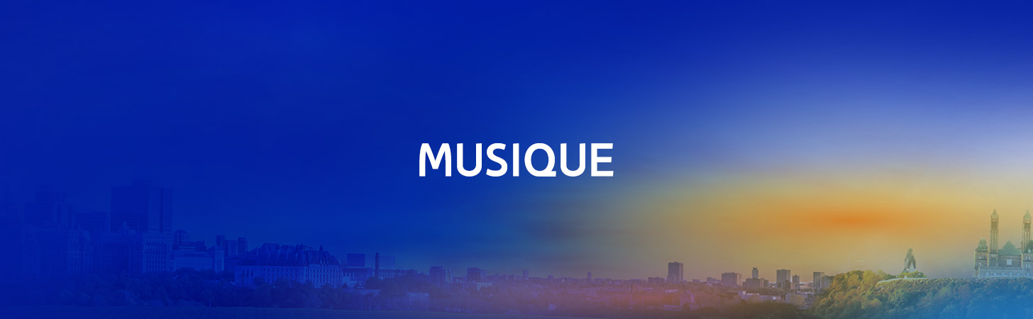 Musique - Derniers extraits audio