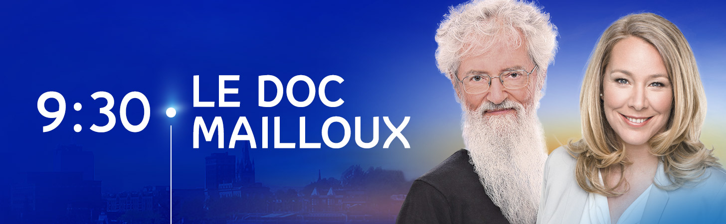Avec Doc Mailloux et Josey Arsenault - Le Doc Mailloux - Derniers extraits audio