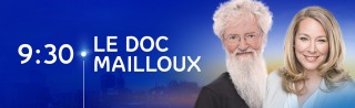 Avec Doc Mailloux et Josey Arsenault - Le Doc Mailloux - Derniers extraits audio