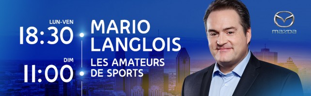 Les amateurs de sports