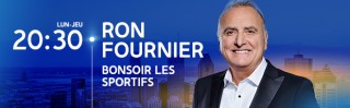 Avec Derek Aucoin, Ron Fournier et Yanick Bouchard - Bonsoir les sportifs - Derniers extraits audio