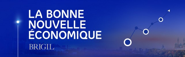 La bonne nouvelle économique