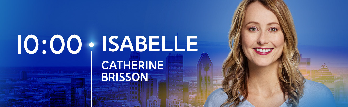 Avec Catherine Brisson - Isabelle - Derniers extraits audio