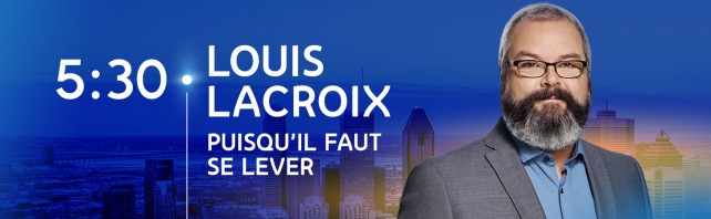 Puisqu'il faut se lever
