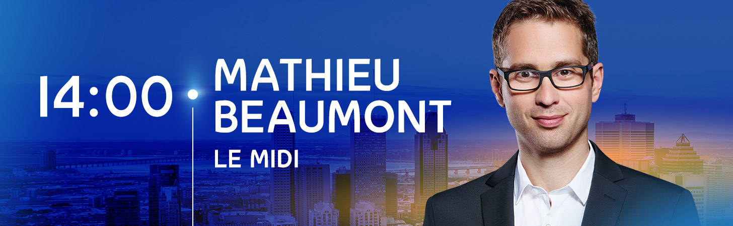 Avec Mathieu Beaumont - Le midi avec Mathieu Beaumont - Derniers extraits audio