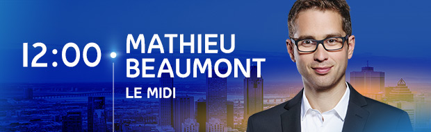 Avec Mathieu Beaumont - Le midi avec Mathieu Beaumont - Derniers extraits audio