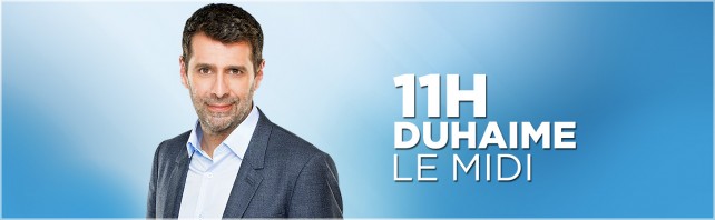 Duhaime le midi