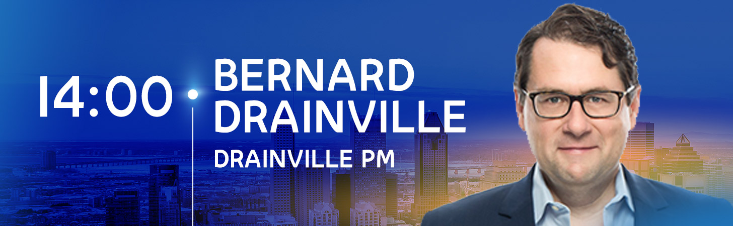 Drainville PM - Derniers extraits audio