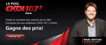 Faites vos choix sur Poolpr�diction.com