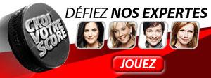 CKOI VOTRE SCORE