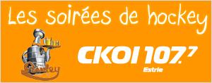 Les soir�es de hockey CKOI au Resto-Bar chez Stanley